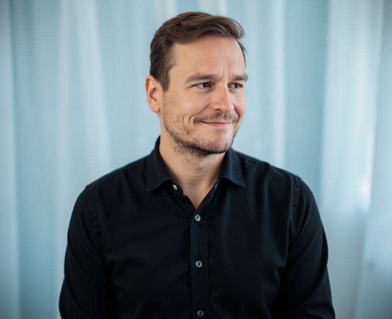 Kim Engels — Gründer von MacMate, Apple-Experte in Zürich